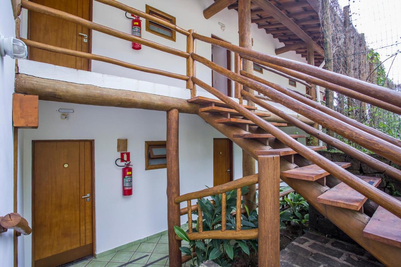 Pousada Refugio Da Harmonia Ilhabela Exterior foto