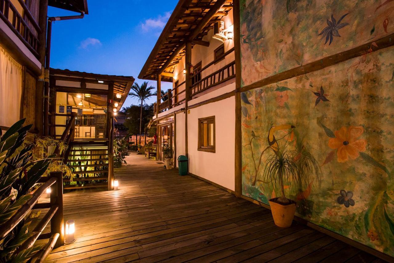 Pousada Refugio Da Harmonia Ilhabela Exterior foto