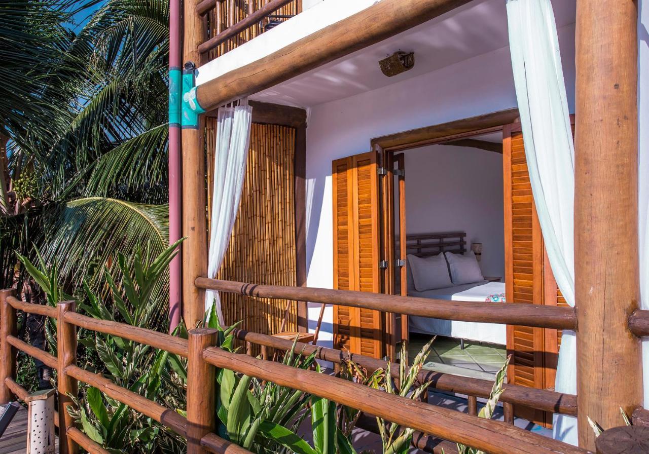 Pousada Refugio Da Harmonia Ilhabela Exterior foto