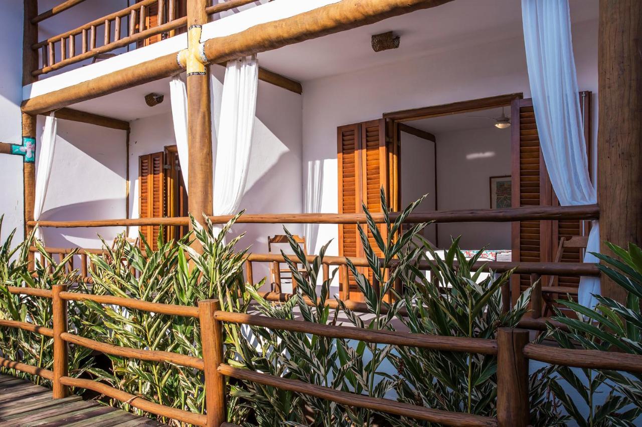 Pousada Refugio Da Harmonia Ilhabela Exterior foto