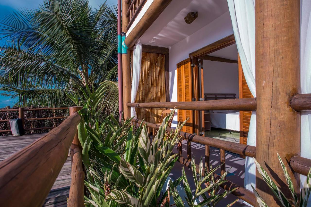 Pousada Refugio Da Harmonia Ilhabela Exterior foto