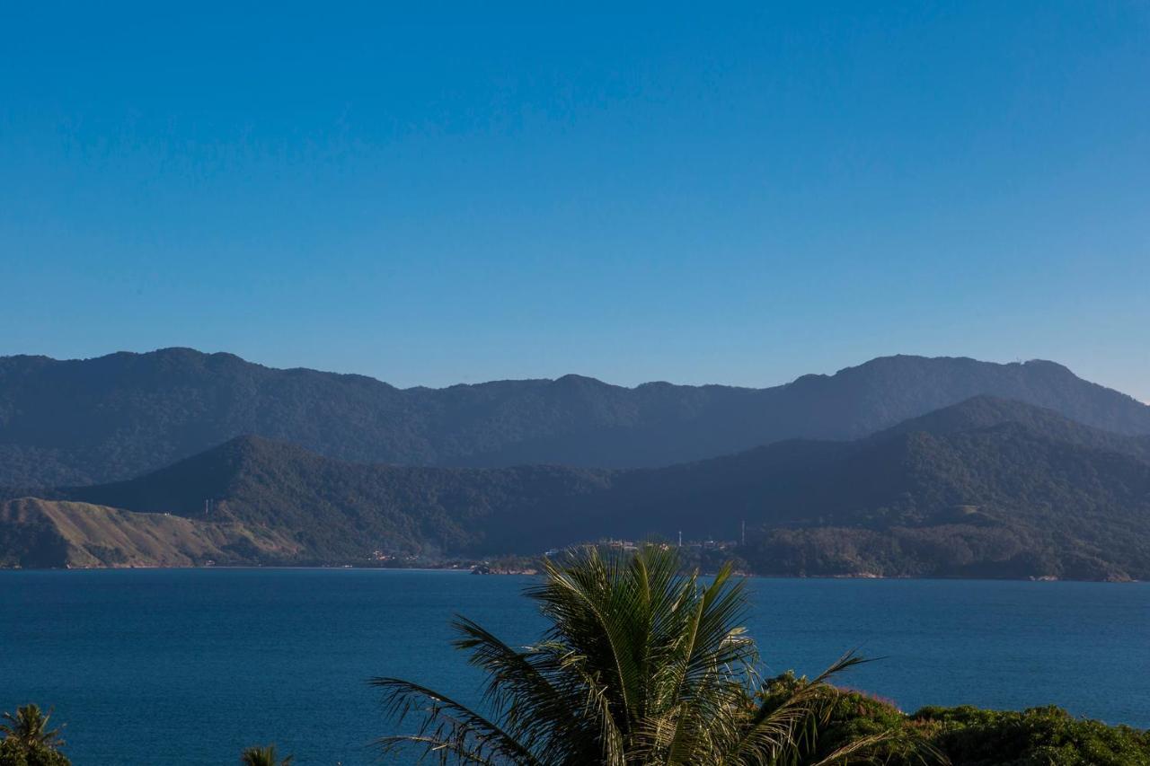 Pousada Refugio Da Harmonia Ilhabela Exterior foto